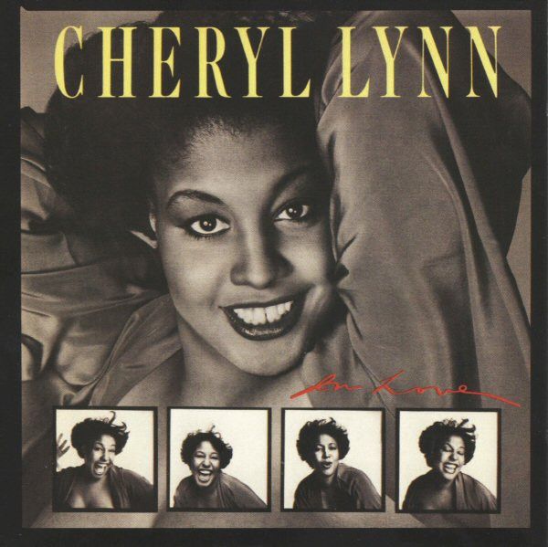 Cheryl Lynn – In Love - cd