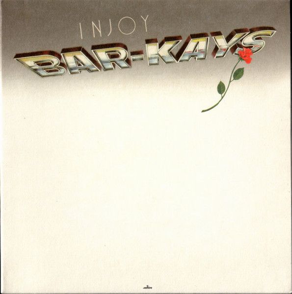 Bar-Kays – Injoy - cd  cardboard sleeve