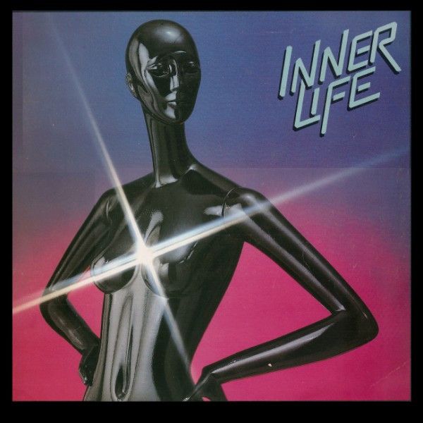 Inner Life – Inner Life - cd