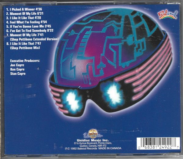 Inner Life -Inner Life 2  -cd