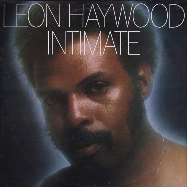 Leon Haywood – Intimate - cd