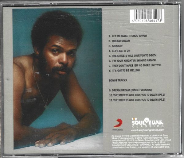 Leon Haywood – Intimate - cd