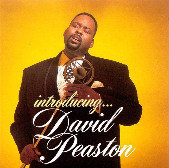 David Peaston – Introducing...  - cd