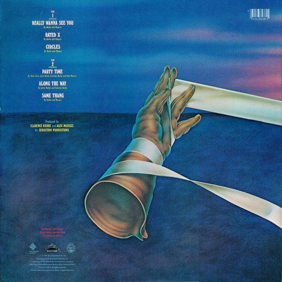 Invisible Man's Band – Really Wanna See You - LP