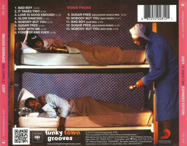 Juicy – It Takes Two