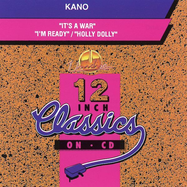 Kano – It&#39;s A War / I&#39;m Ready / Holly Dolly