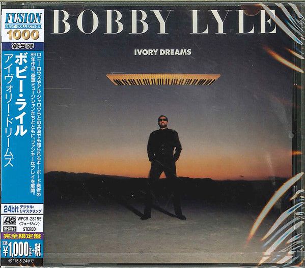 Bobby Lyle – Ivory Dreams - cd