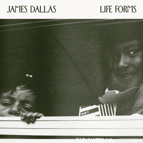 James Dallas – Life Forms  - lp
