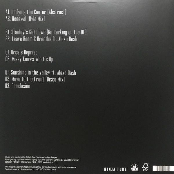 Jayda G – Significant Changes - 2 lp