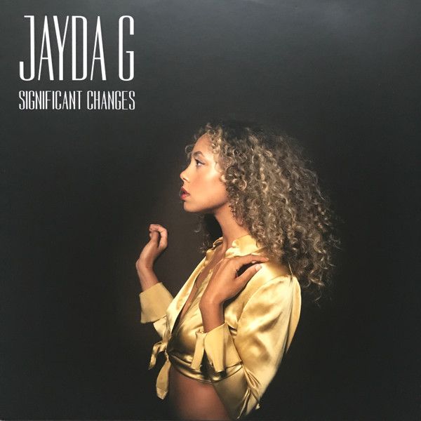Jayda G – Significant Changes - 2 lp