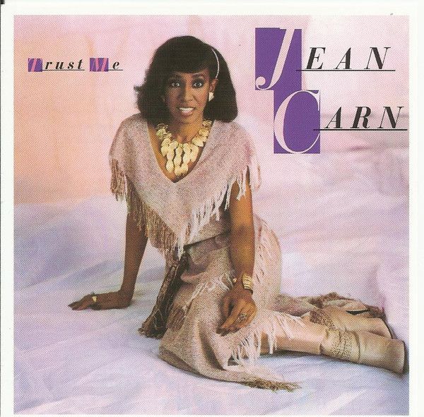 Jean Carn – Trust Me  - cd