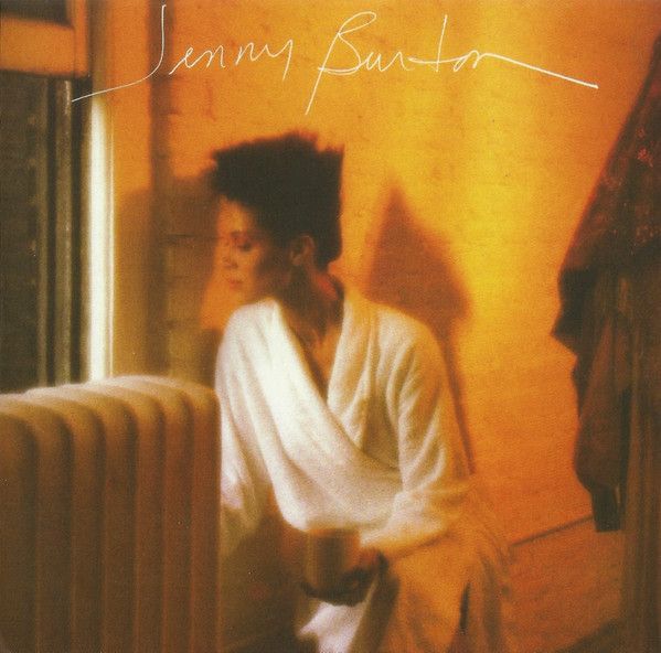 Jenny Burton – Jenny Burton  - cd