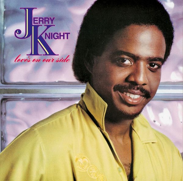 Jerry Knight – Love&#39;s On Our Side - cd