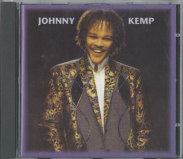 Johnny Kemp – Johnny Kemp  - cd