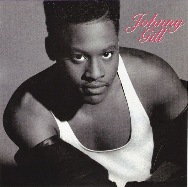 Johnny Gill – Johnny Gill - cd