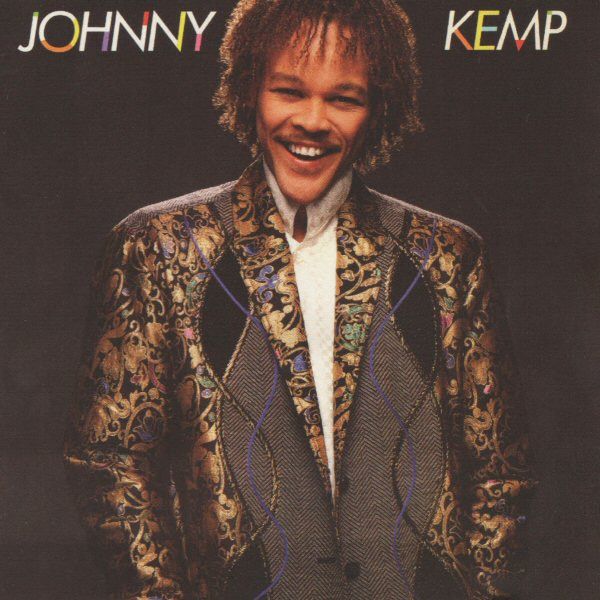 Johnny Kemp – Johnny Kemp - cd