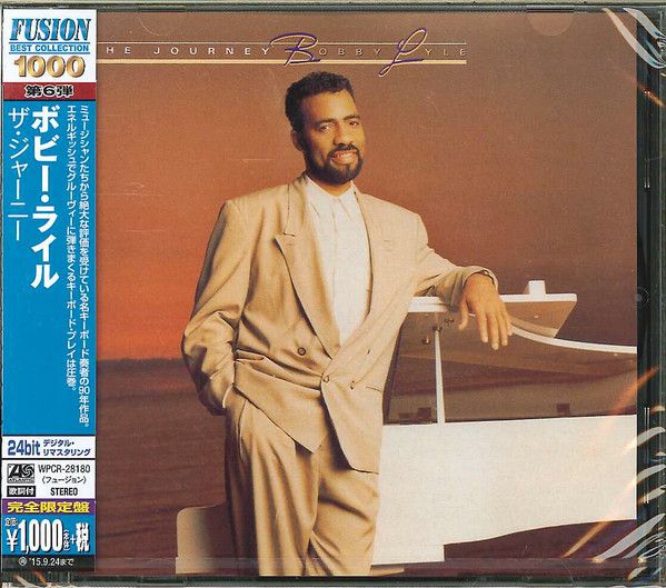 Bobby Lyle – The Journey - cd