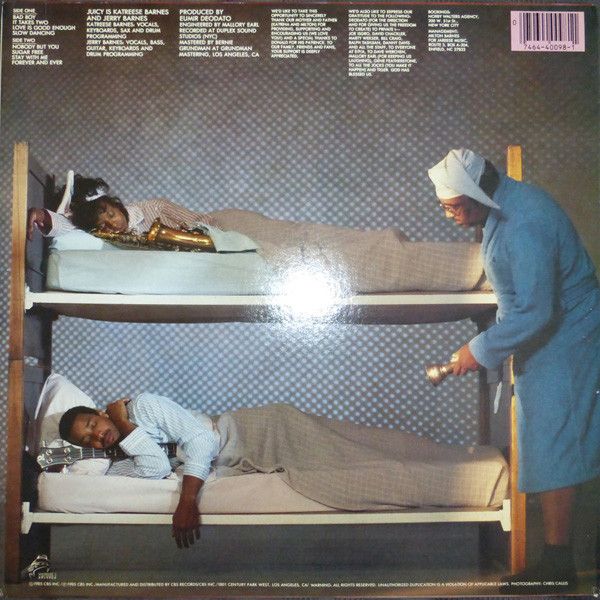 Juicy – It Takes Two - lp repress