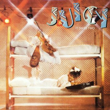 Juicy – It Takes Two - lp repress