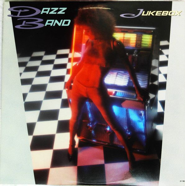 Dazz Band – Jukebox  - lp