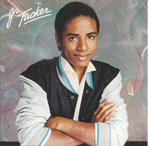 Jr Tucker – Jr Tucker - cd