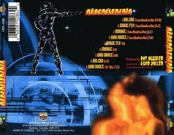Kébekélektrik– Kébekélektrik - cd