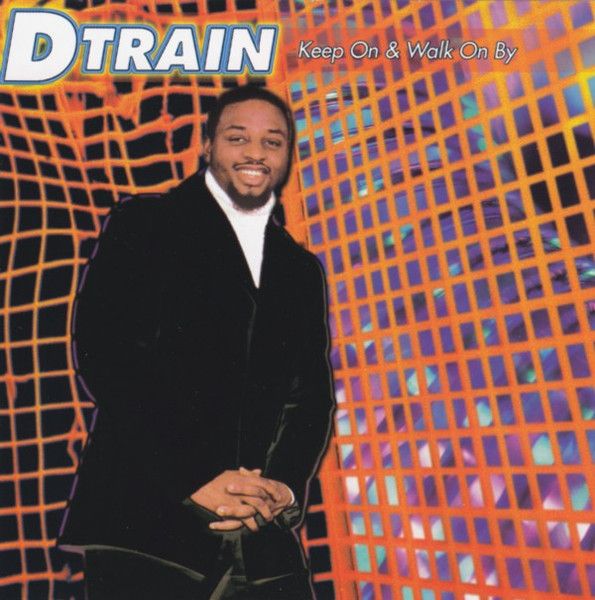 D-Train – Keep On / Walk On By - cd single