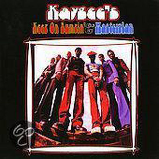 Kay-Gees - Keep On Bumpin&#39; - cd