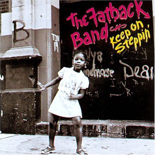The Fatback Band – Keep On Steppin&#39;  - cd