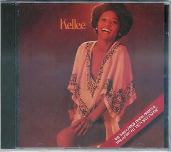 Kellee – Kellee - cd