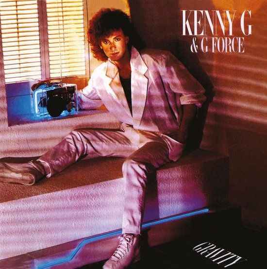 Kenny G – Gravity  - cd