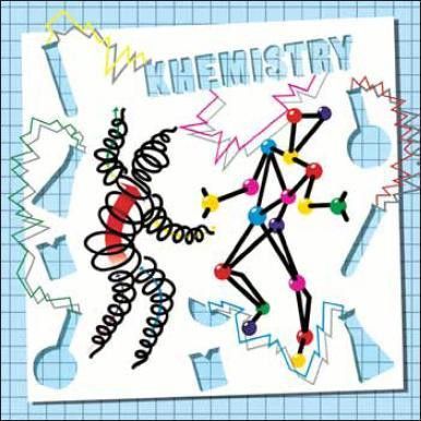 Khemistry  – Khemistry  - cd - cardboard sleeve