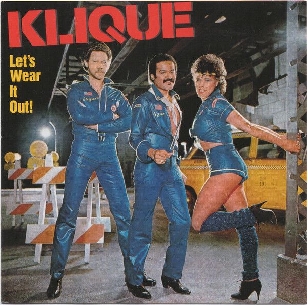 Klique – Let&#39;s Wear It Out!  - carton sleeve