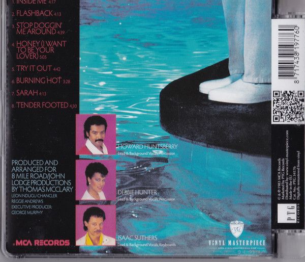 Klique - Try It Out (CD)