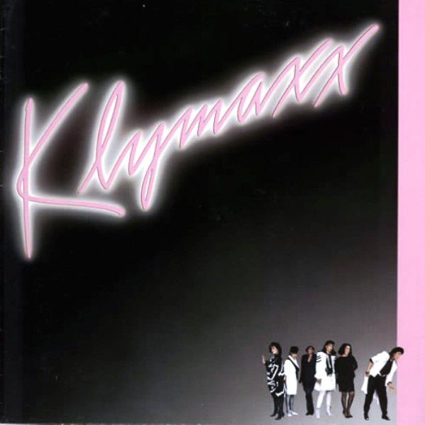 Klymaxx – Klymaxx - lp