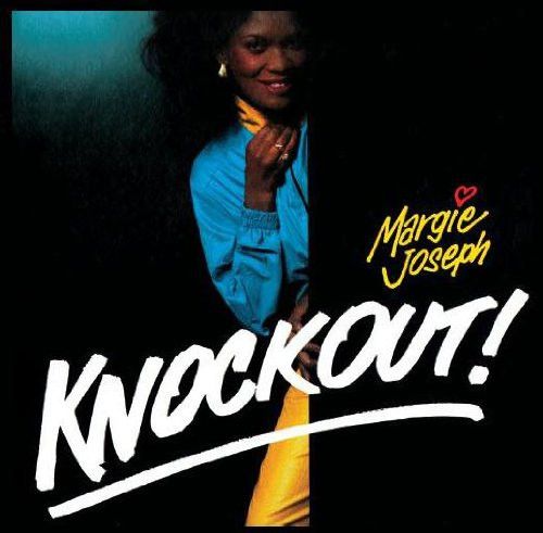 Margie Joseph – Knockout! - cd