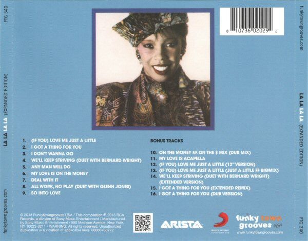 La La – La La - cd