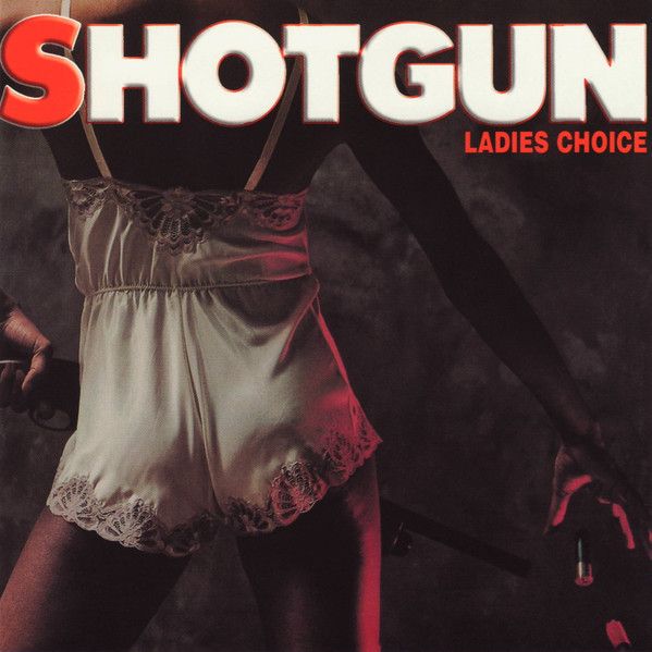 Shotgun – Ladies Choice - cd
