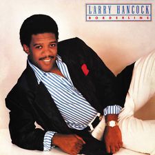 Larry Hancock - Borderline - cd