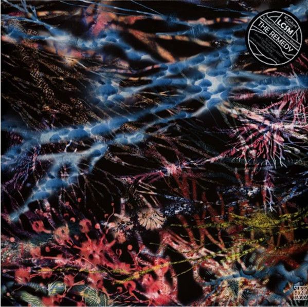 Likwid Continual Space Motion – The Remedy - 3 lp