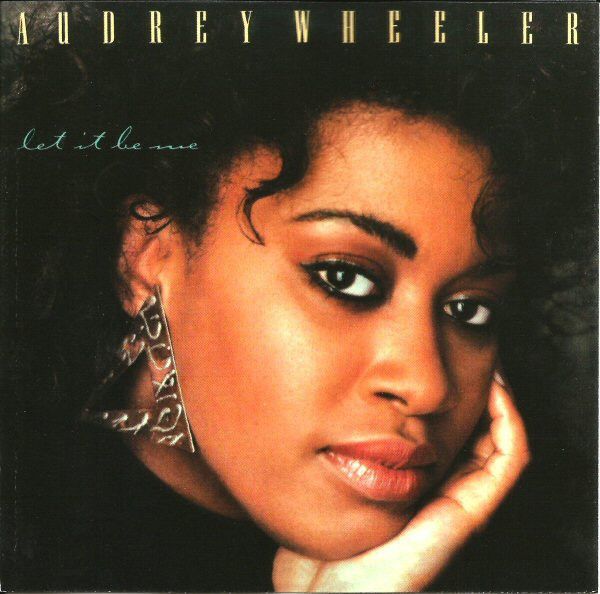 Audrey Wheeler – Let It Be Me - cd
