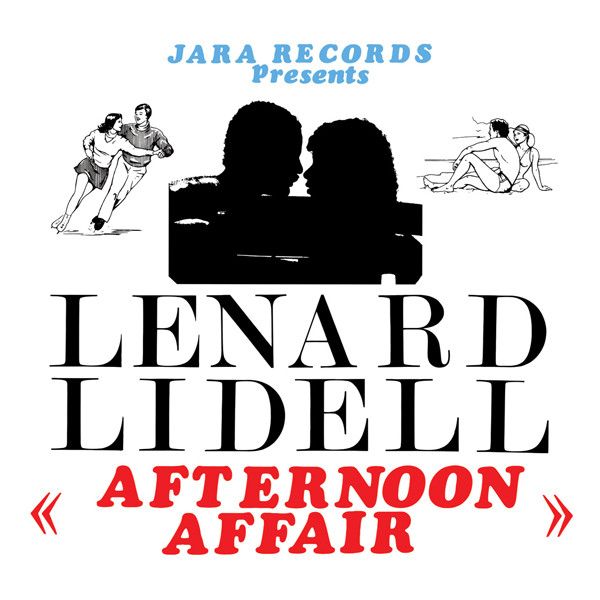 Lenard Lidell – Afternoon Affair  - cd