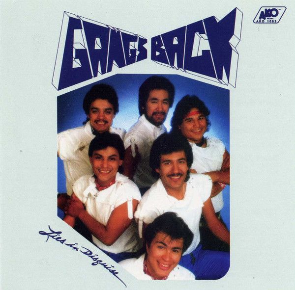 Gang&#39;s Back – Lies In Disguise - cd
