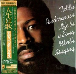 Teddy Pendergrass – Life Is A Song Worth Singing + 2 - cd