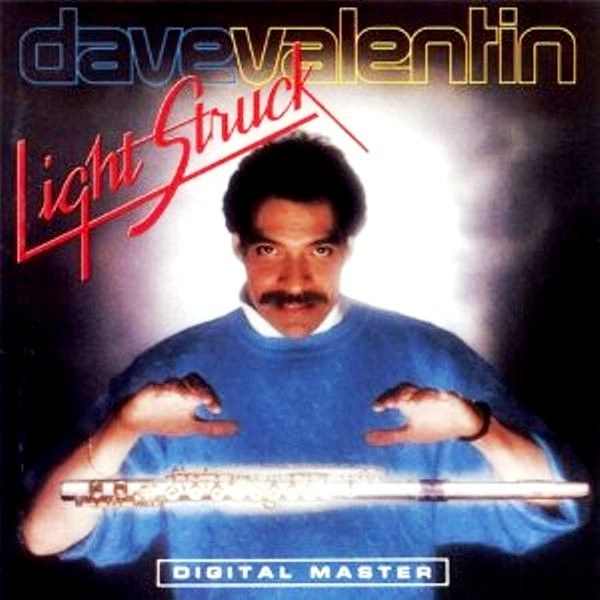 Dave Valentin – Light Struck - lp - cut out