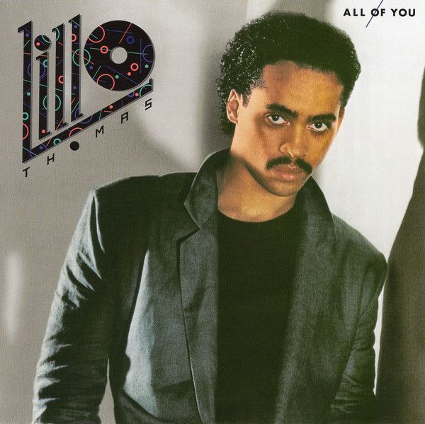 Lillo Thomas – All Of You - cd