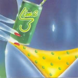 Lime  – Lime 3  - cd digipack