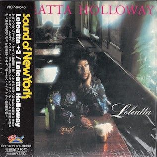 Loleatta Holloway – Loleatta - cd