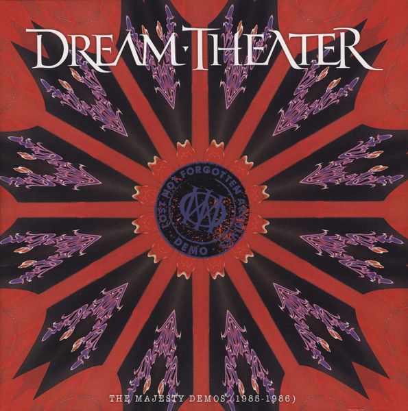Dream Theater – The Majesty Demos (1985-1986) - 2 lp
