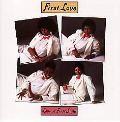 First Love – Love At First Sight - cd